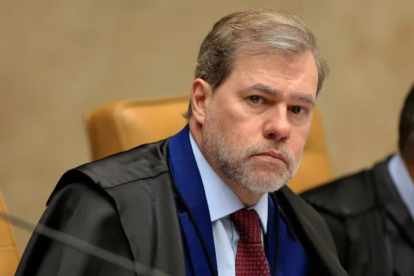Dias Toffoli, ministro do STF -- Metrópoles