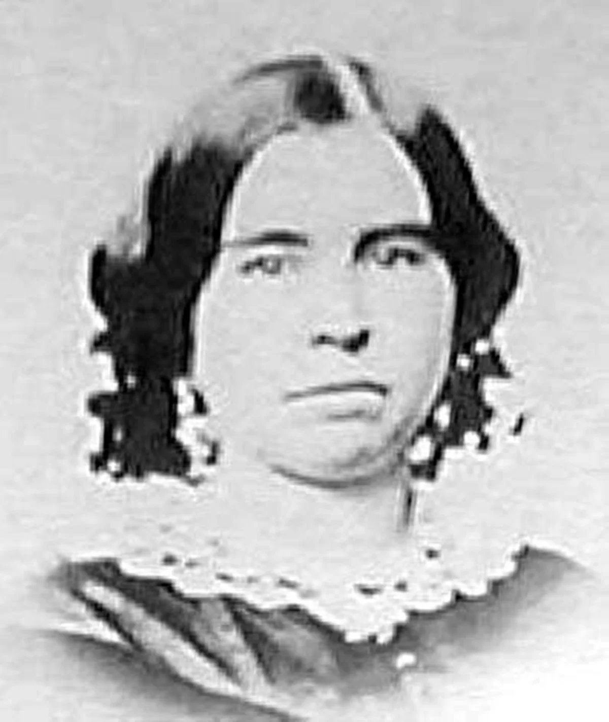 Sarah, mãe de Lizzie Borden Sarah, mãe de Lizzie Borden
