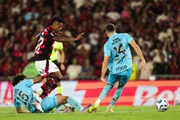 Flamengo x Santos – Round 33 of the Brazilian Championship Flamengo x Santos – Round 33 of the Brazilian Championship