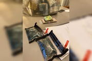 Dinheiro encontrado em casa de fiscal Artur Gomes da Silva Neto, investigado por corrupção