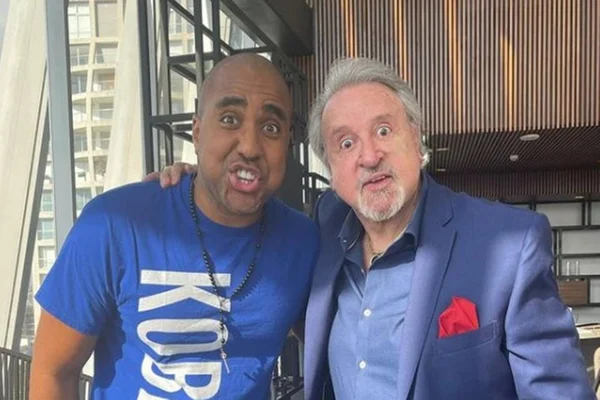 Carlos Villagrán, o Kiko do Chaves, sobre Neymar: “Somos muito amigos”