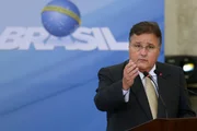 Ex-ministro de Lula e Temer, Geddel Vieira Lima tem influência sobre a a pasta do governo que nomeou o ex-prefeito, José Bonifácio Marques Dourado 