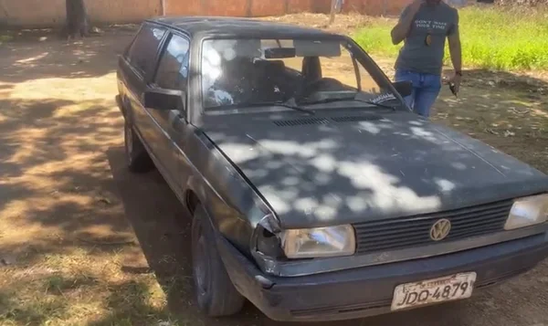 PCDF prende homem que atropelou ex-esposa no Riacho Fundo