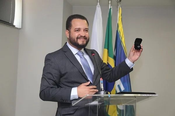 Atual presidente da Valec, Handerson Cabral Ribeiro comandará Metrô-DF