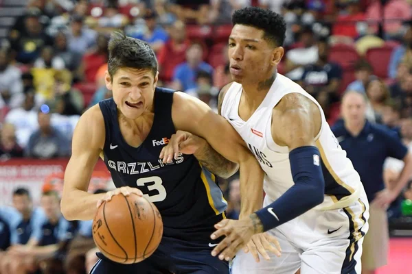 Grizzlies batem Pelicans e vão à final da Summer League da NBA