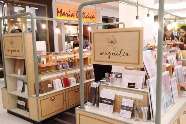 Em expansão, papelaria brasiliense inaugura ponto em São Paulo