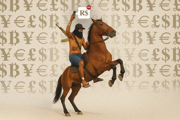 Fintechs, grifes e cavalos: os disfarces do dinheiro sujo