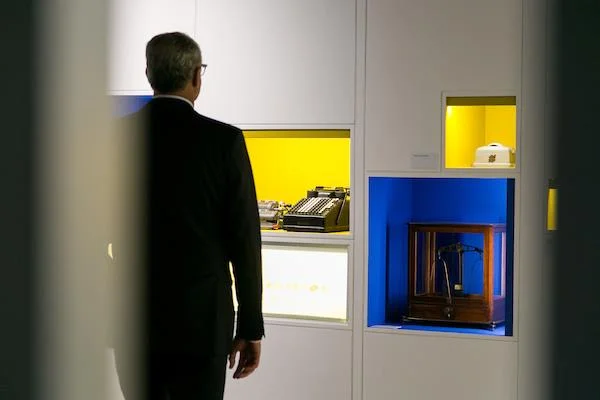 Centro Cultural Banco do Brasil ganha novo museu - imagem 14 Centro Cultural Banco do Brasil ganha novo museu - imagem 14