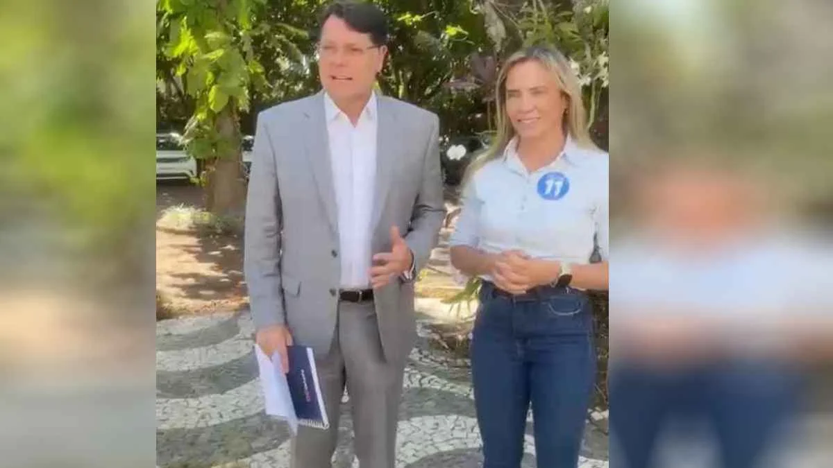 Carta que Celina assinou para obter apoio do Novo prevê combate à corrupção