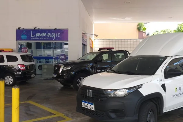 Postos de combustíveis alvos da operação estão ligados a Mohamad Hussein Mourad, apontado como operador de lavagem de dinheiro do PCC - Metrópoles