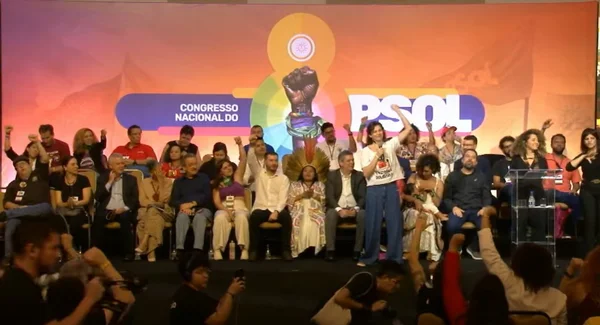 Psol elege nova presidente em meio a disputa interna