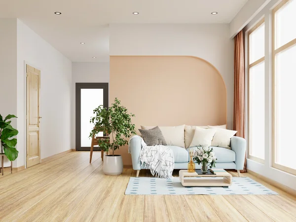 Dicas de decoração com Peach Fuzz, cor do ano da Pantone - Metrópoles