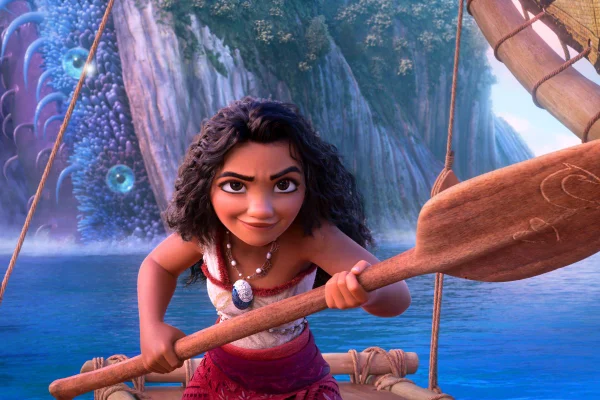 Moana 2 - Metrópoles