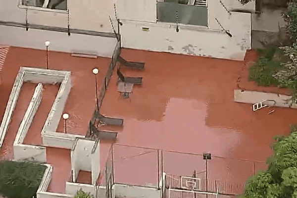 Tubulação rompida na Freguesia do Ó será reparada em 48h, diz Sabesp