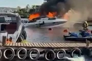 11 pessoas ficaram feridas no acidente com a lancha no Lago Paranoá 11 pessoas ficaram feridas no acidente com a lancha no Lago Paranoá