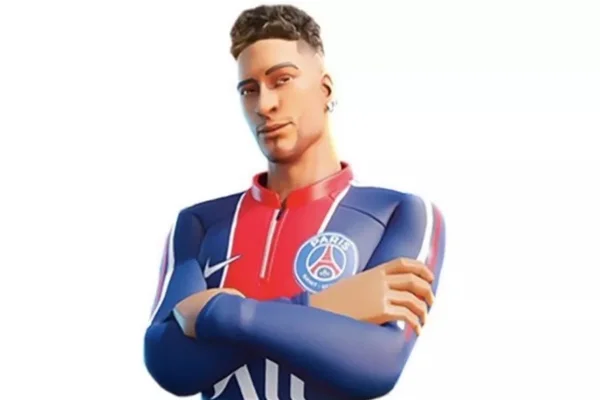 Neymar fortnite