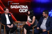 Kiko Caputo (Novo) participa de sabatina do Metrópoles nesta quinta-feira (1º/10)