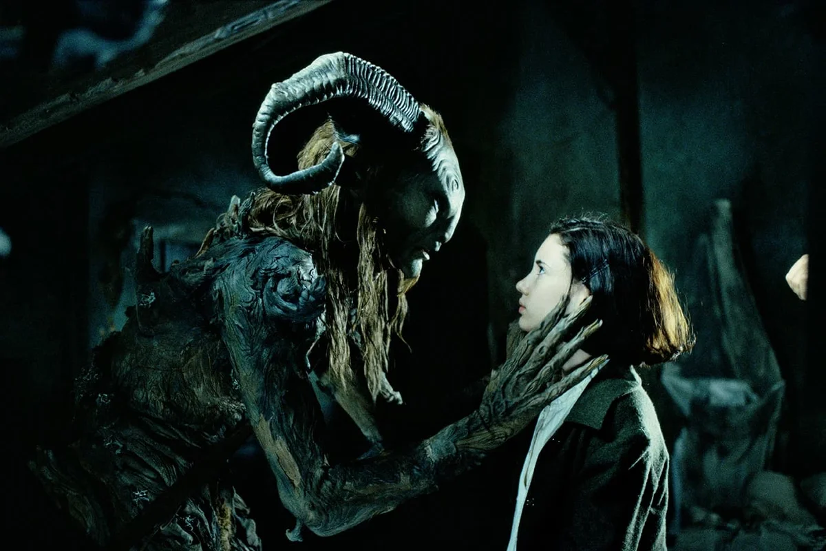 Labririnto Cannes: O Labirinto do Fauno, de Guillermo del Toro