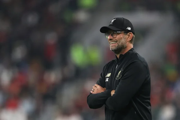 Klopp responde torcedor que pediu para Liverpool parar de vencer