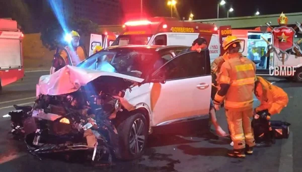 Motorista que causou acidente a 160km/h no Buraco do Tatu é condenado