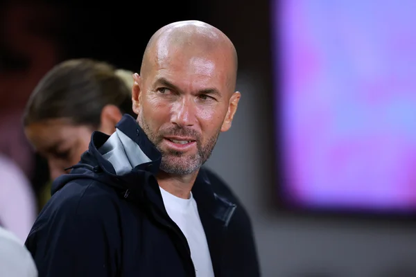 Zidane - metrópoles