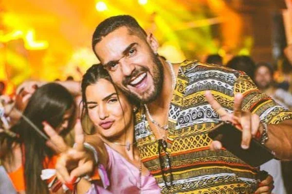 Fim de MaBil? Bil revela futuro da relação dele com Marina
