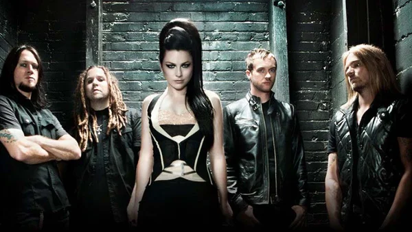 Banda Evanescence traz show a Brasília em 2017
