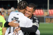 No Santos, Coutinho fará dupla com Neymar