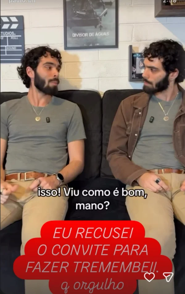 Luana Piovani revela que recusou papel em Tremembé 2: “Que orgulho” - destaque galeria Luana Piovani revela que recusou papel em Tremembé 2: “Que orgulho” - destaque galeria