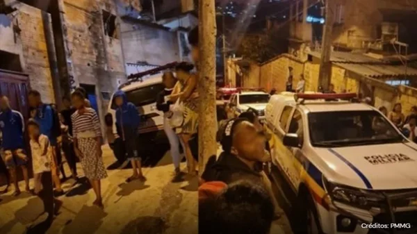 Gêmeos morrem após serem esmagados por fogão em MG; mãe é presa