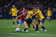 Com o resultado, o Chile assume a segunda posição do Grupo A