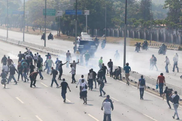Venezuela: Planalto convoca países a ficarem do lado de Juan Guaidó