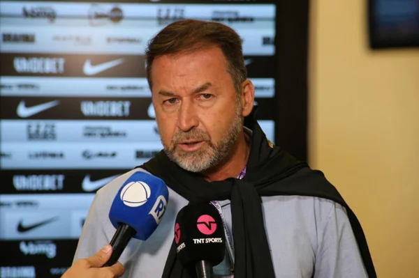 Presidente do Corinthians - Metrópoles