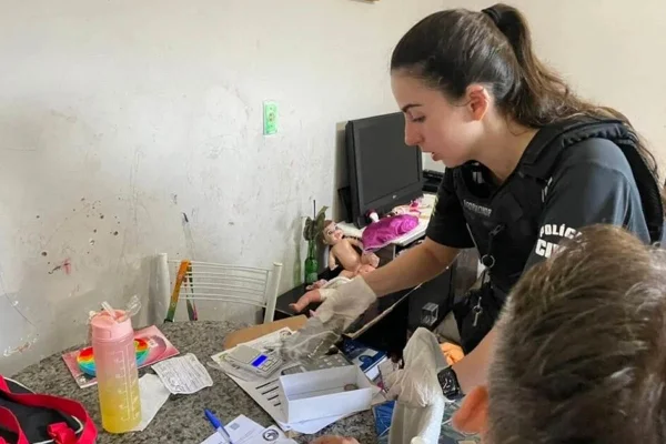 imagem colorida pf investiga faccao trafico e homicidios goiania