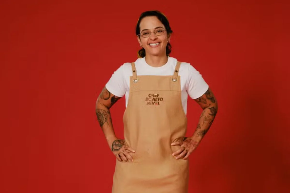 Marina Siqueira, 32 anos, profissional, é natural de Santa Rita (TO) e chef proprietária do restaurante Miúdo, em Brasília, com uma cozinha brasileira marcada por temperos Marina Siqueira, 32 anos, profissional, é natural de Santa Rita (TO) e chef proprietária do restaurante Miúdo, em Brasília, com uma cozinha brasileira marcada por temperos