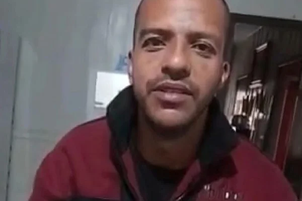 Elieser Martins Padilha, morto pelo o irmão, tinha 36 anos - Metrópoles