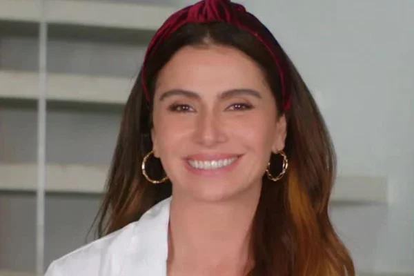 Foto colorida de Giovanna Antonelli - Metrópoles