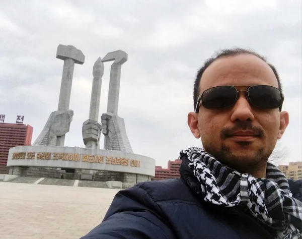 Brasiliense relata como foi passar as férias na Coreia do Norte