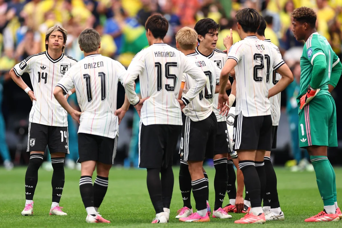 Grupos E e F são os primeiros a ficarem sem representantes na Copa - imagem 2 Grupos E e F são os primeiros a ficarem sem representantes na Copa - imagem 2