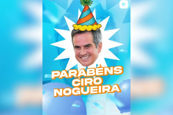 Festa de Ciro Nogueira tem hit bundalelê e articulação contra Lula