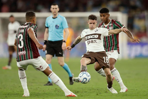 Palpite Platense x Fluminense – Copa Libertadores – 15/09/26