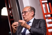 O ministro do STF Gilmar Mendes