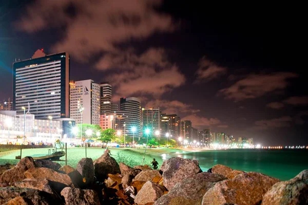 Fortaleza está entre destinos mundiais favoritos das famílias em 2017