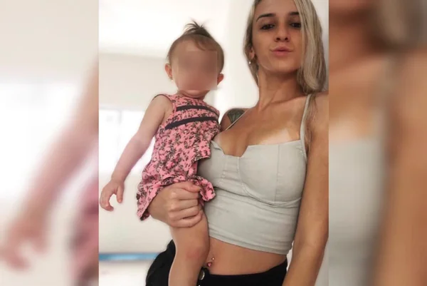 Homem que atirou na cabeça da ex baleou menina de 4 anos pelas costas