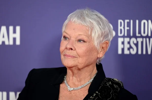 Judi Dench