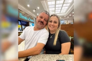 Vítimas foram identificadas como o casal Juliana Ferreira de Sousa Rosa, 42, e Danilo Antonio Rosa, 41