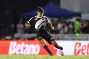 Jogador chegou ao Vasco em 2024.