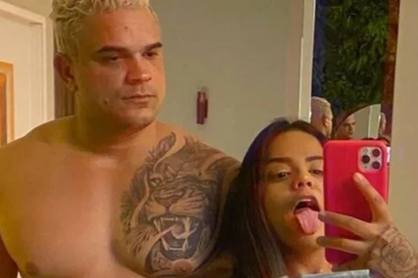 Vanderlei Bambam: homem preso por espancar namorada é famoso na web