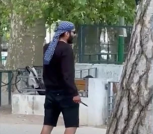 Refugiado e cristão: quem é o autor de atentado em parque na França