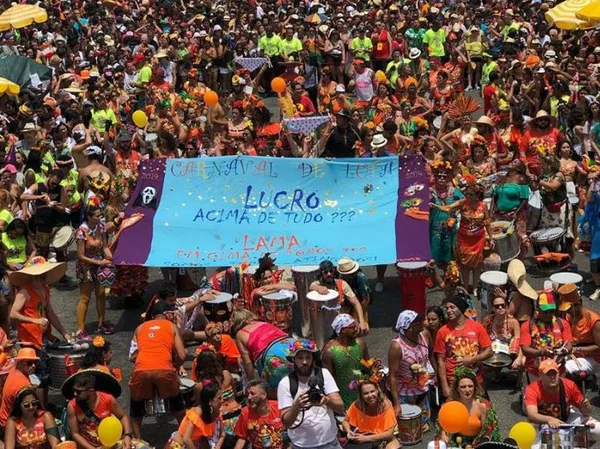 Em Belo Horizonte, Havayanas Usadas lembra de tragédia em Brumadinho